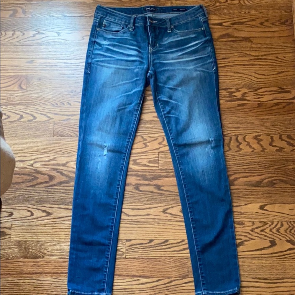 Dear John Joyrich Comfort Skinny Jeans